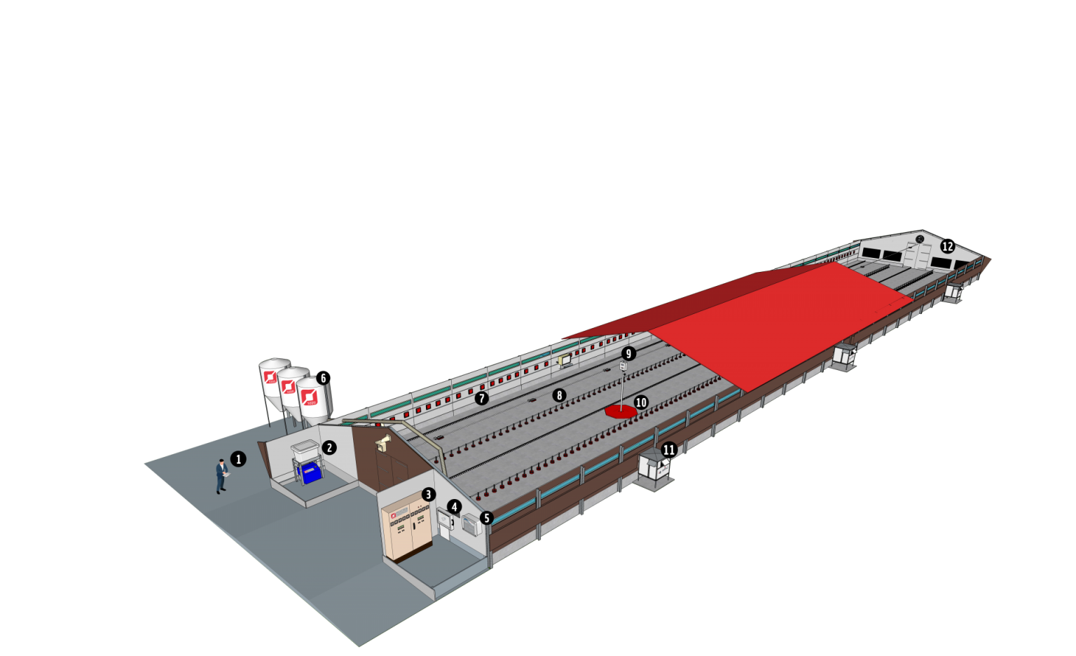 Volailles de chair_Lead expair
