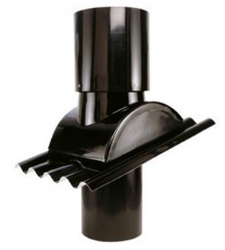 Cheminée d’extraction