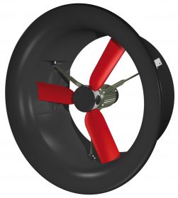 Ventilateur haute pression MULTIFAN