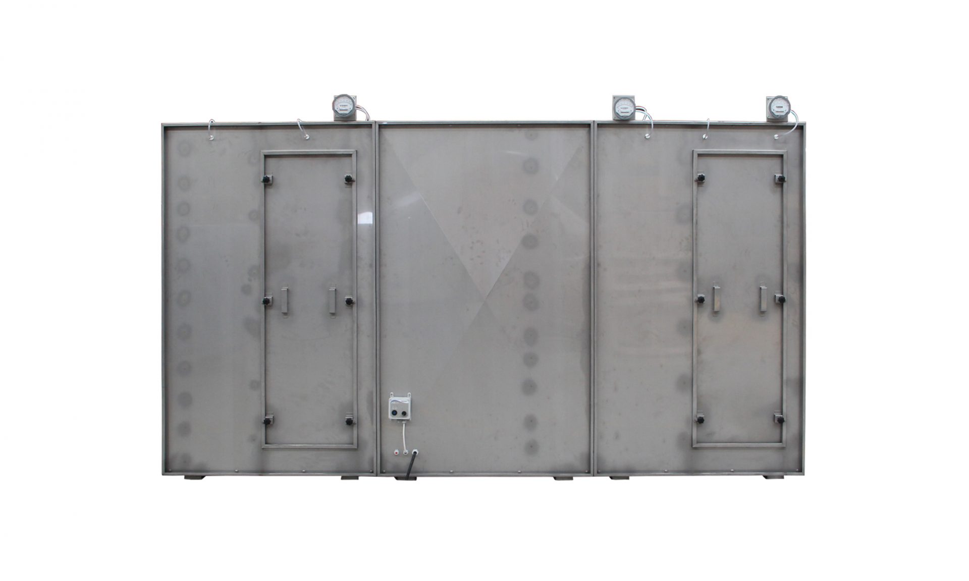 Centrale de filtration GREENTECH