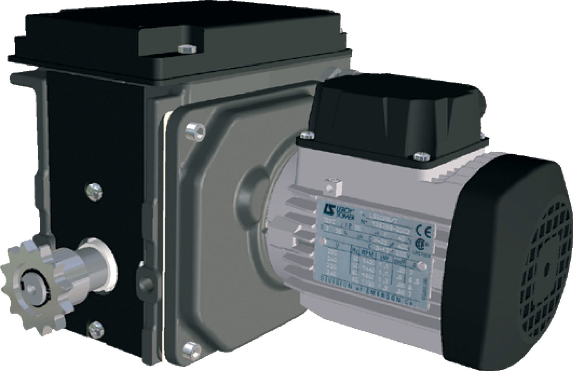 Motoreducteur Chaine