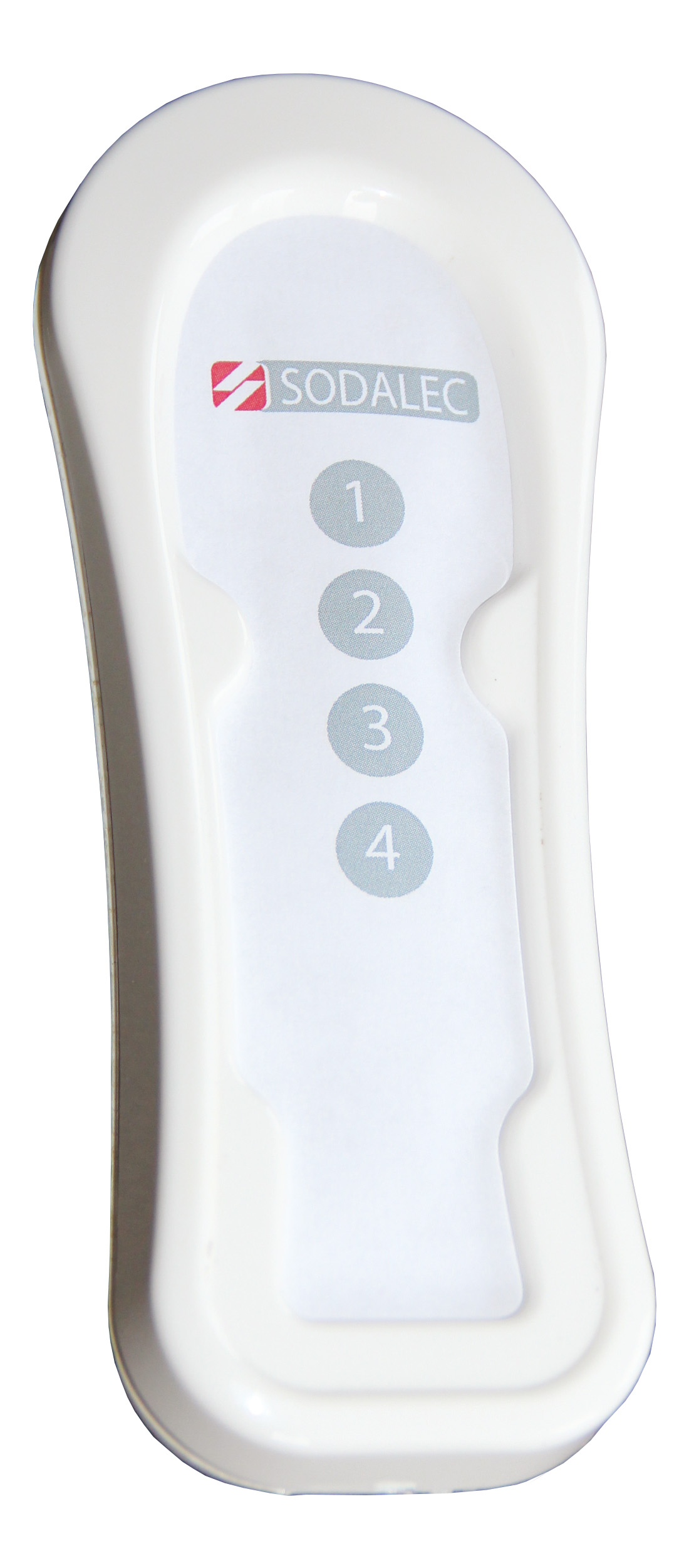 Telecommande 4 touches