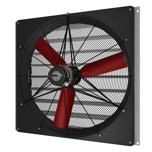 Turbine MULTIFAN 92