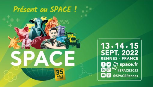 SPACE 2022 -Présent au SPACE
