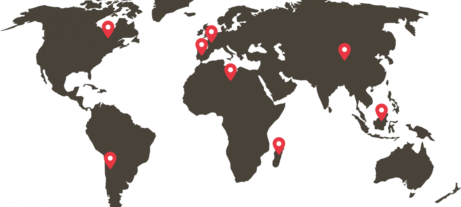 Carte SODALEC DISTRIBUTION