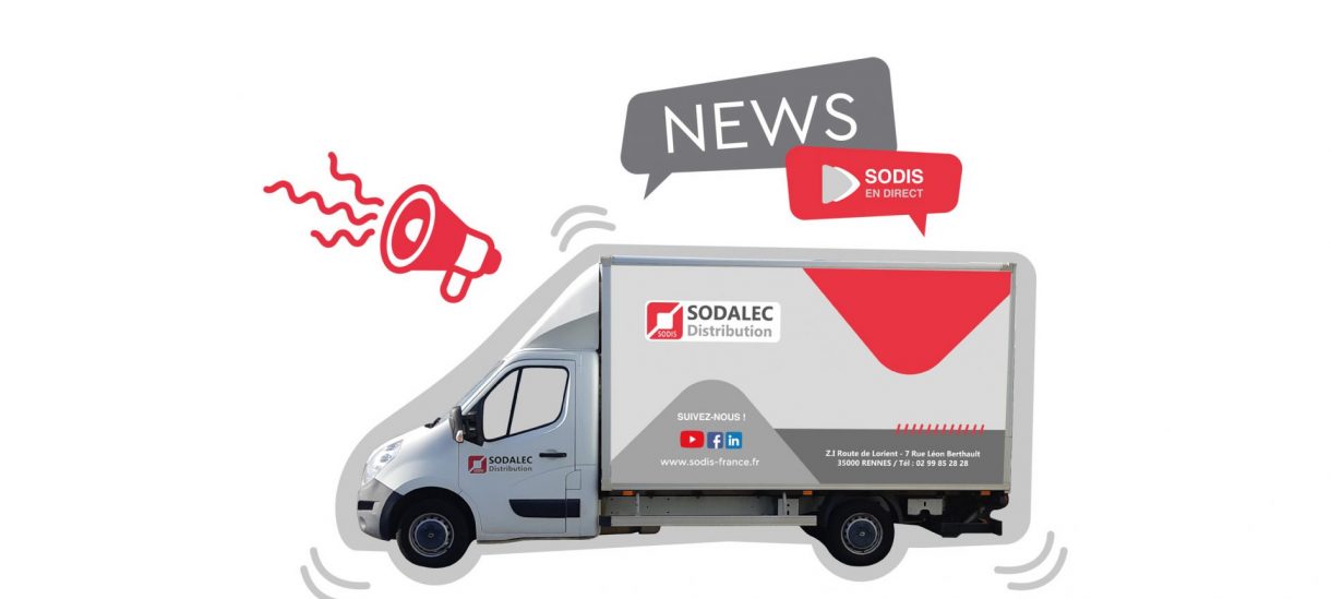 Camion SODIS EN DIRECT