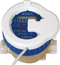 Compteur eau