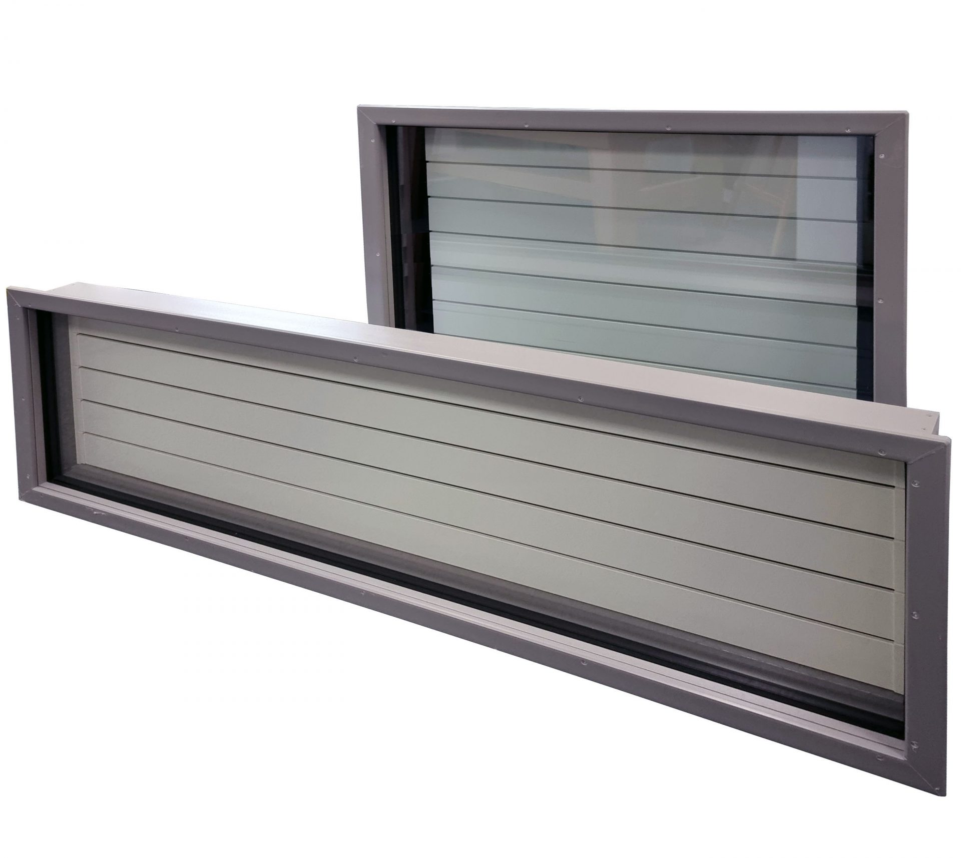 Fenêtre SAM OCCULTA