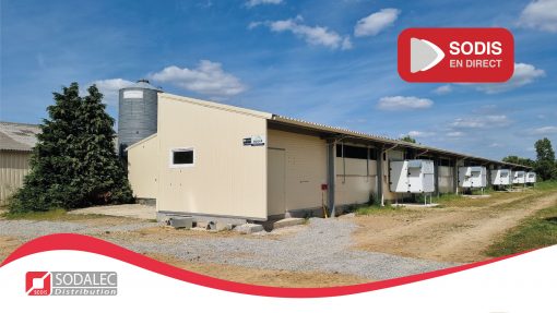 Installation Canards