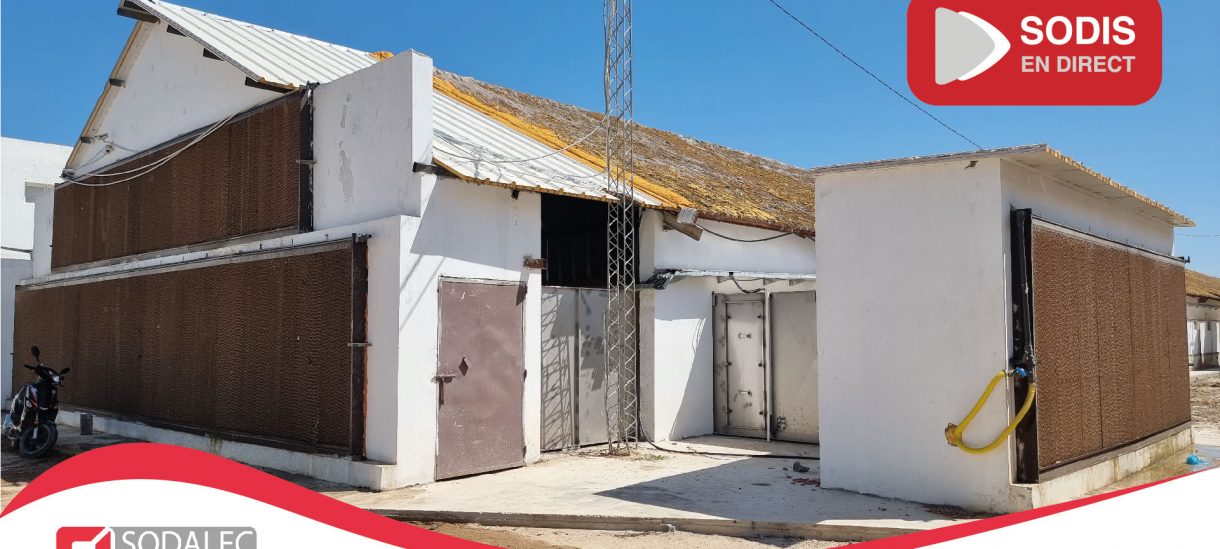 Installation Tunisie