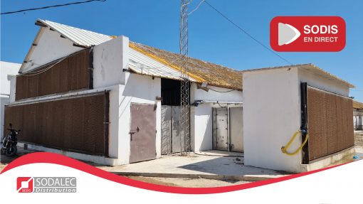 Installation Tunisie