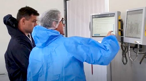 Nous découvrir technicien